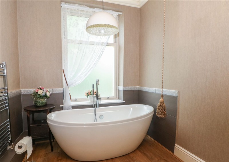 Bathroom (photo 2) at Stone House, Haslingden