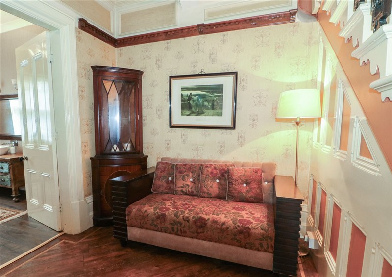 Enjoy the living room at Stone House, Haslingden