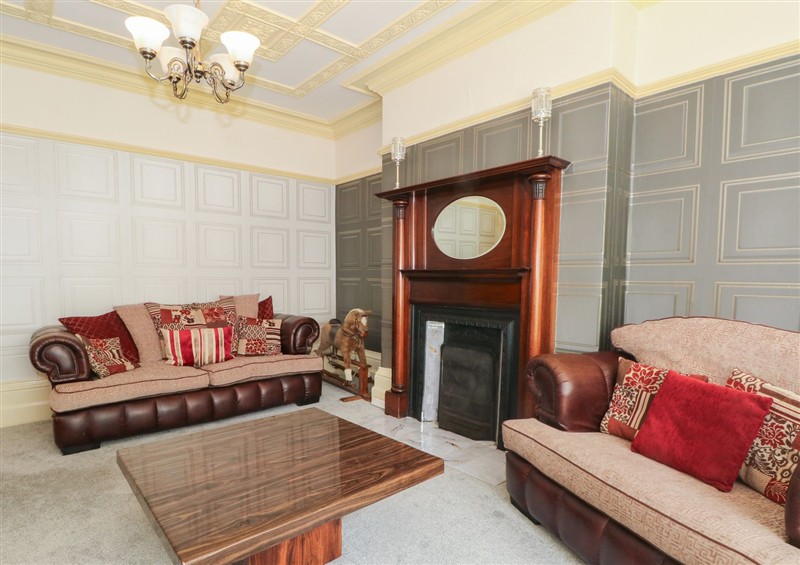 Inside Stone House at Stone House, Haslingden