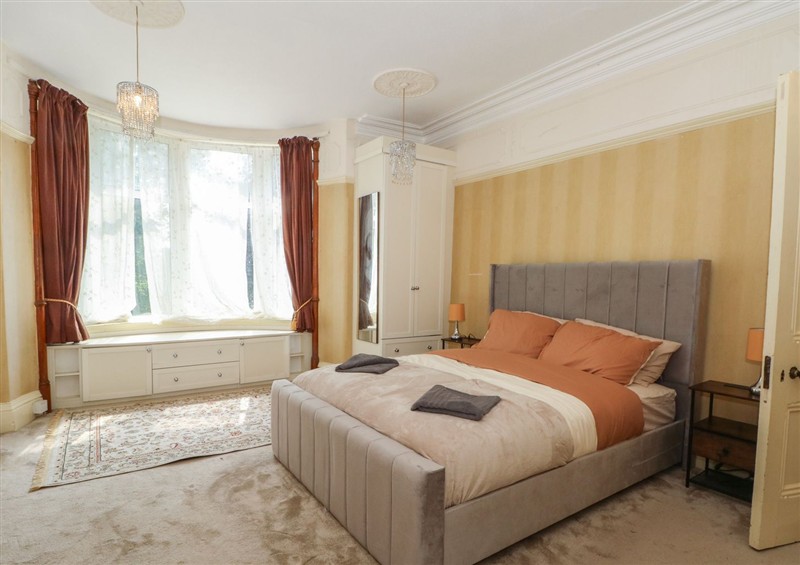 One of the bedrooms (photo 2) at Stone House, Haslingden