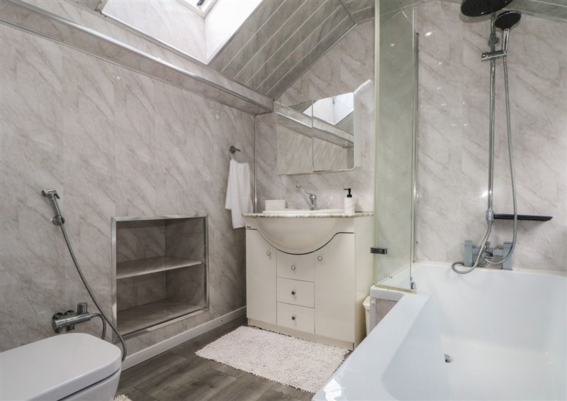 The bathroom (photo 2) at Stone House, Haslingden