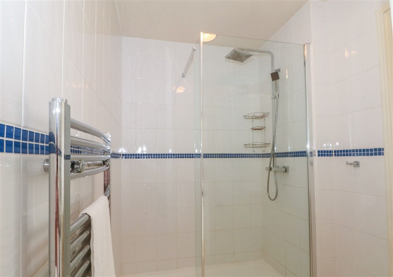 The bathroom at Stone House, Haslingden