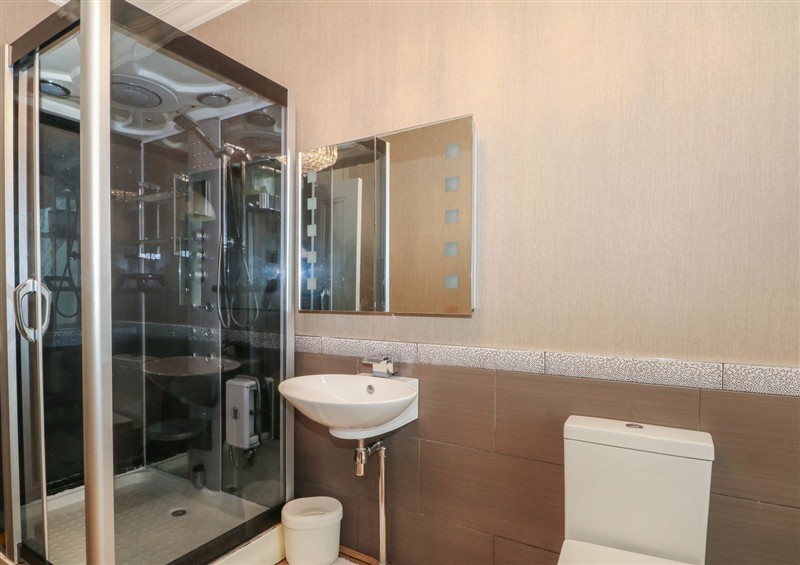 This is the bathroom (photo 2) at Stone House, Haslingden