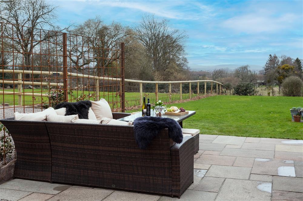 Enjoy the tranquility and calm surrounding Stone House at Stone House, Leominster