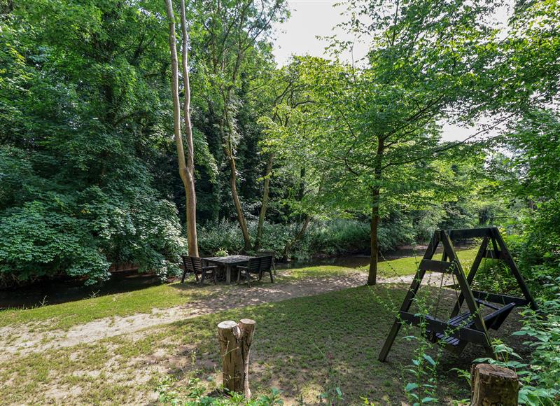 The setting around Stone Houses