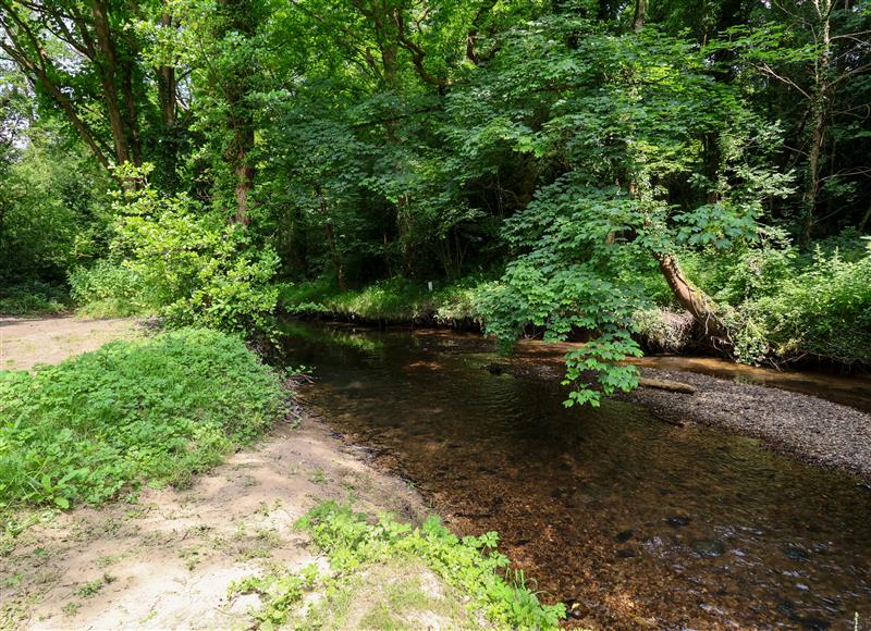 The setting of Stone Houses