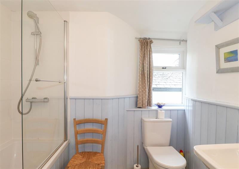 This is the bathroom (photo 2) at Stone Ledges, Keswick