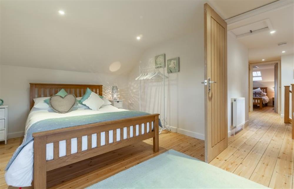 First floor: Master bedroom (photo 2) at Stone Lodge, Old Hunstanton