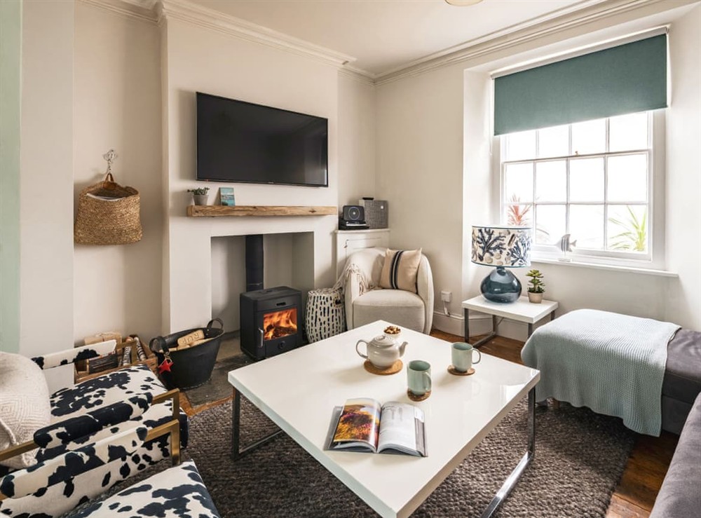 Stone Quay, Appledore at Stone Quay in Appledore, Devon