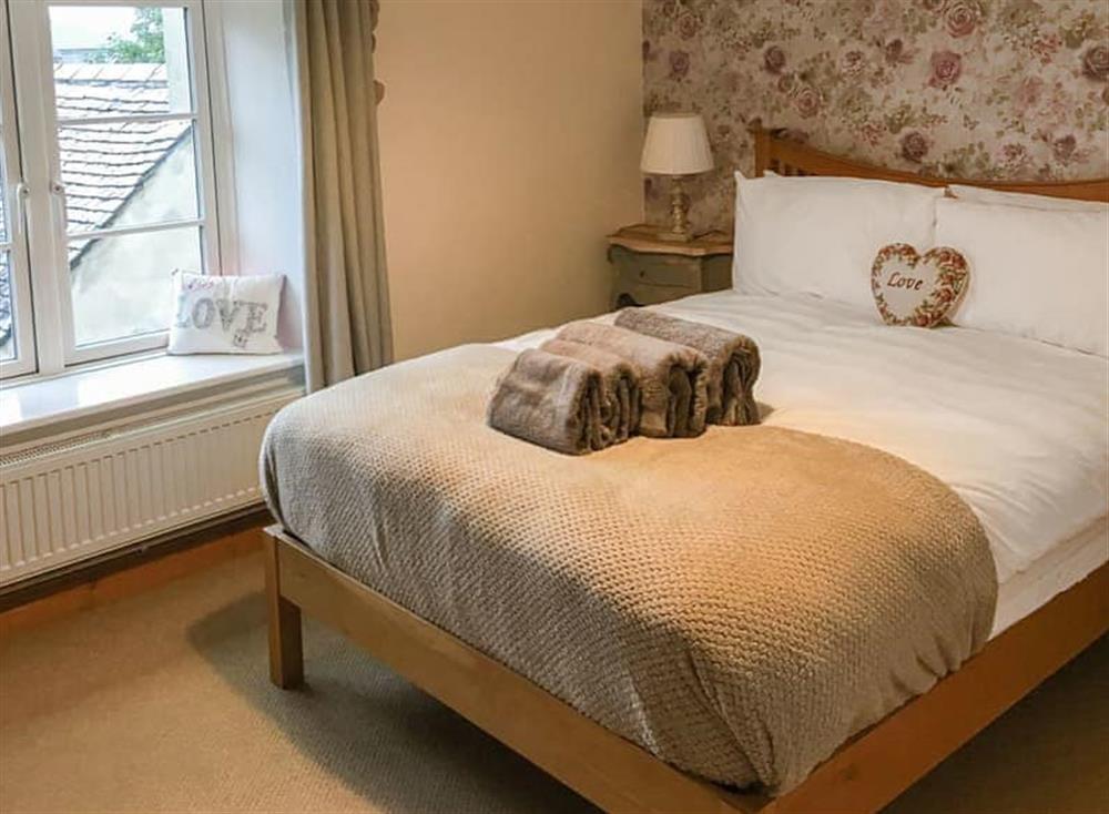 Double bedroom (photo 3) at Stone Rise Cottage in Belper, Derbyshire