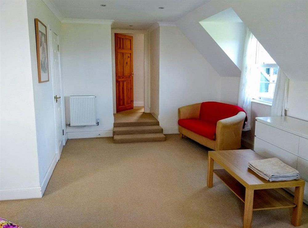 Double bedroom (photo 2) at Stonebank House in Berwick-Upon-Tweed, Northumberland