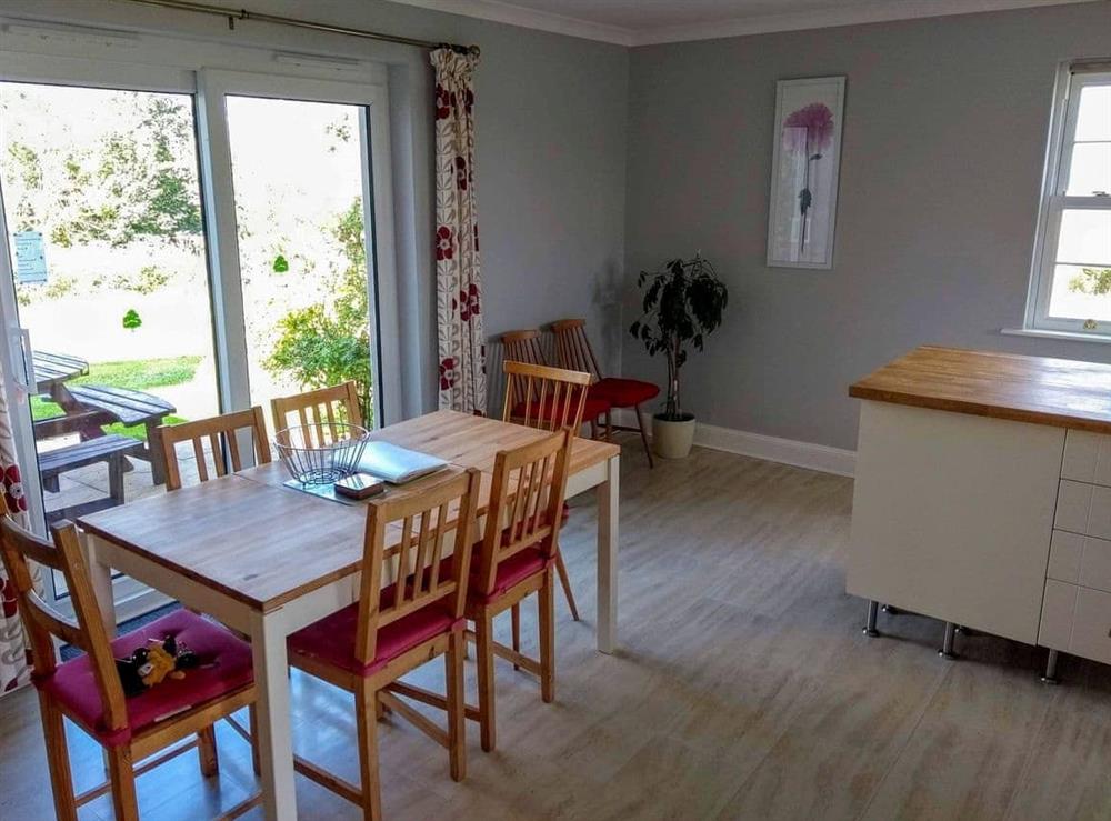 Kitchen/diner (photo 2) at Stonebank House in Berwick-Upon-Tweed, Northumberland