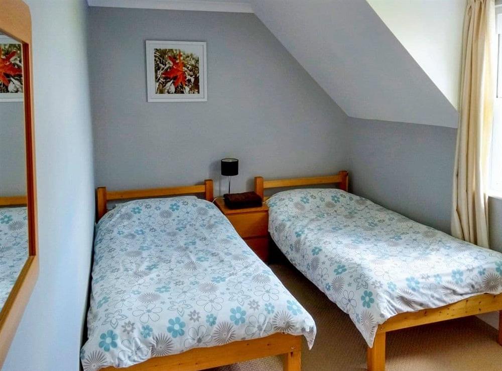 Twin bedroom (photo 2) at Stonebank House in Berwick-Upon-Tweed, Northumberland