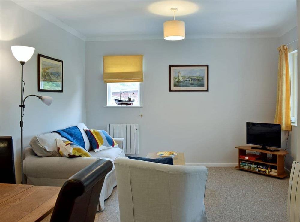 Generous sized�living/dining room at Stonecot in Wootton Bridge, near Ryde, Isle of Wight