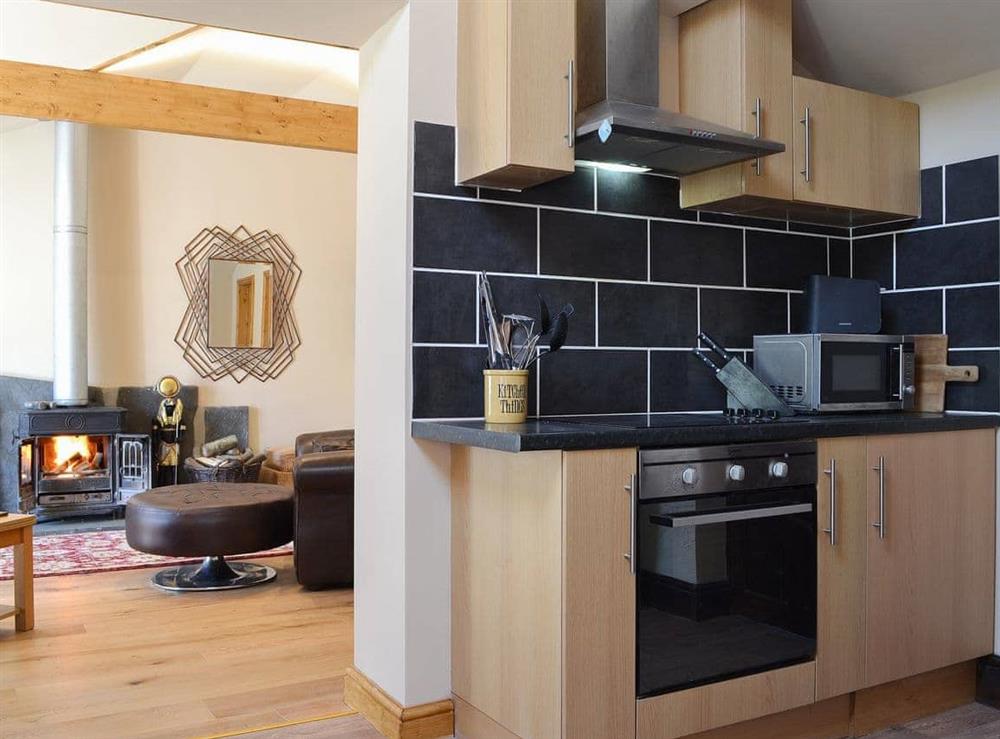 Wonderful kitchen with all appliances at Stonecroft Cottage in Broughton-in-Furness, near Barrow-in-Furness, Cumbria