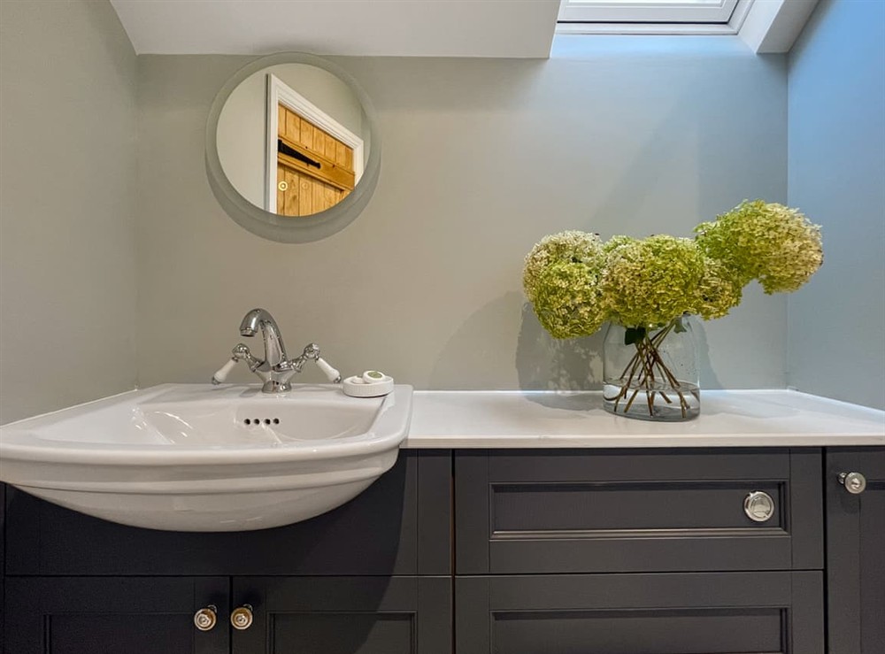 Bathroom (photo 2) at Stonecroft in Wrelton near Pickering, North Yorkshire