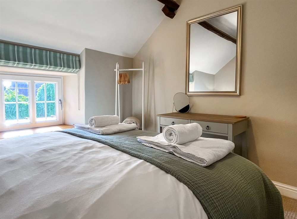Double bedroom (photo 2) at Stonecroft in Wrelton near Pickering, North Yorkshire