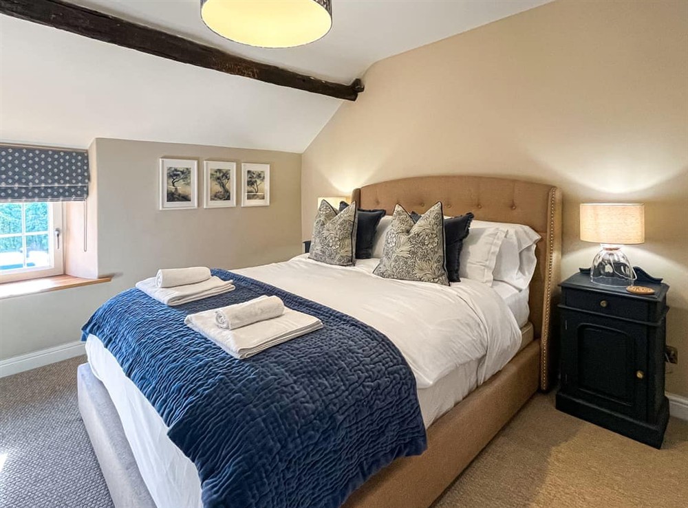 Double bedroom (photo 4) at Stonecroft in Wrelton near Pickering, North Yorkshire