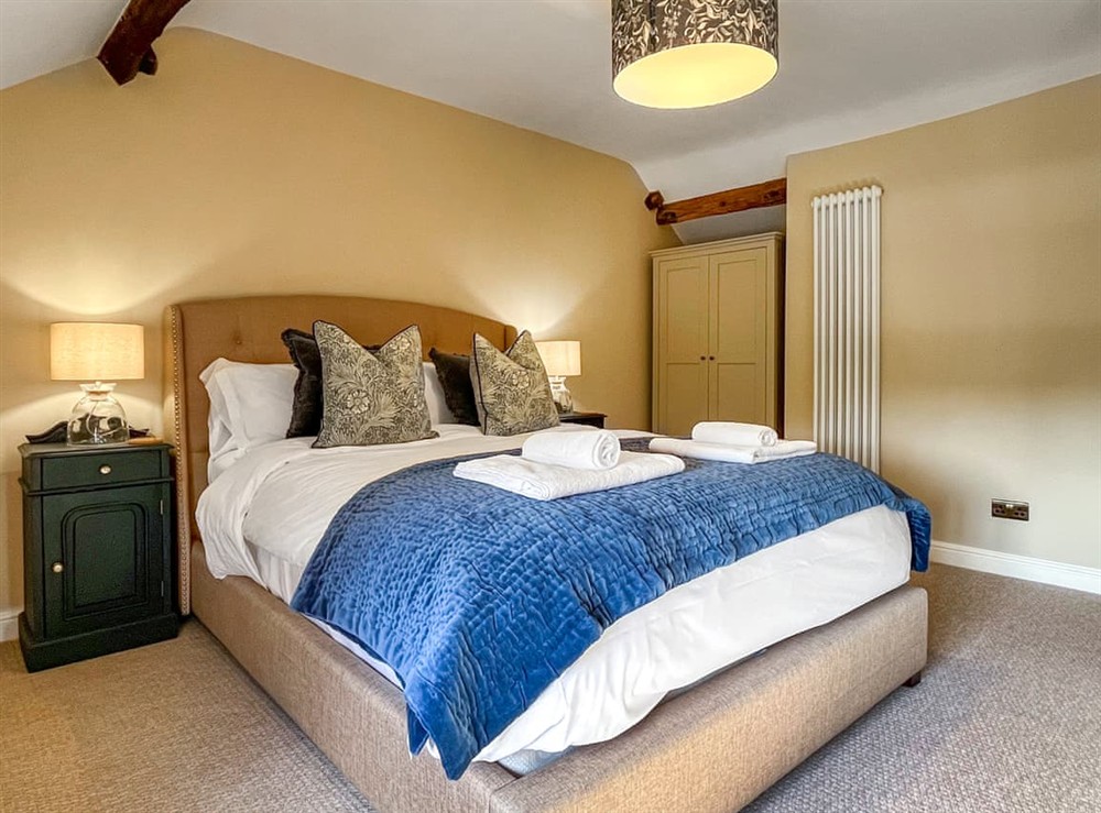 Double bedroom (photo 6) at Stonecroft in Wrelton near Pickering, North Yorkshire