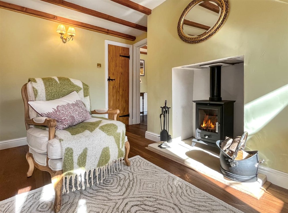 Living area (photo 2) at Stonecroft in Wrelton near Pickering, North Yorkshire