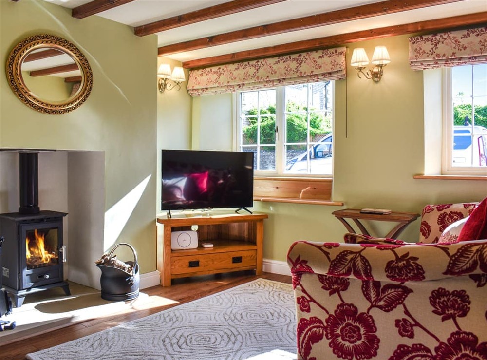Living area (photo 3) at Stonecroft in Wrelton near Pickering, North Yorkshire