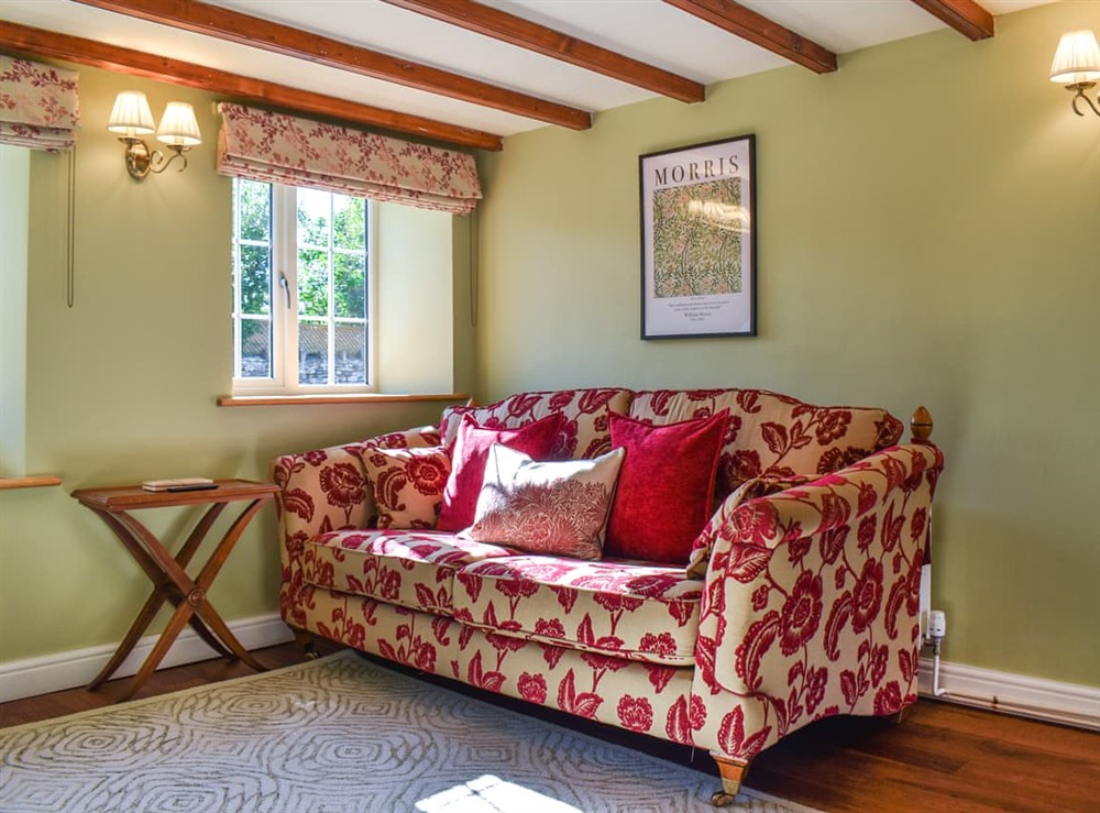 Living area (photo 4) at Stonecroft in Wrelton near Pickering, North Yorkshire