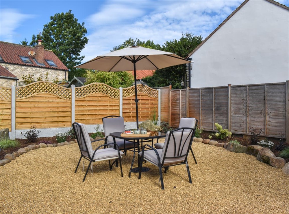 Outdoor at Stonecroft in Wrelton near Pickering, North Yorkshire