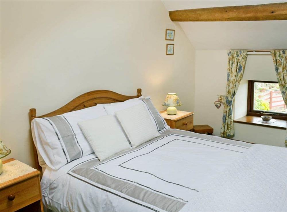 Double bedroom (photo 2) at Stonefold Cottage in Waberthwaite, near Ravenglass, Cumbria