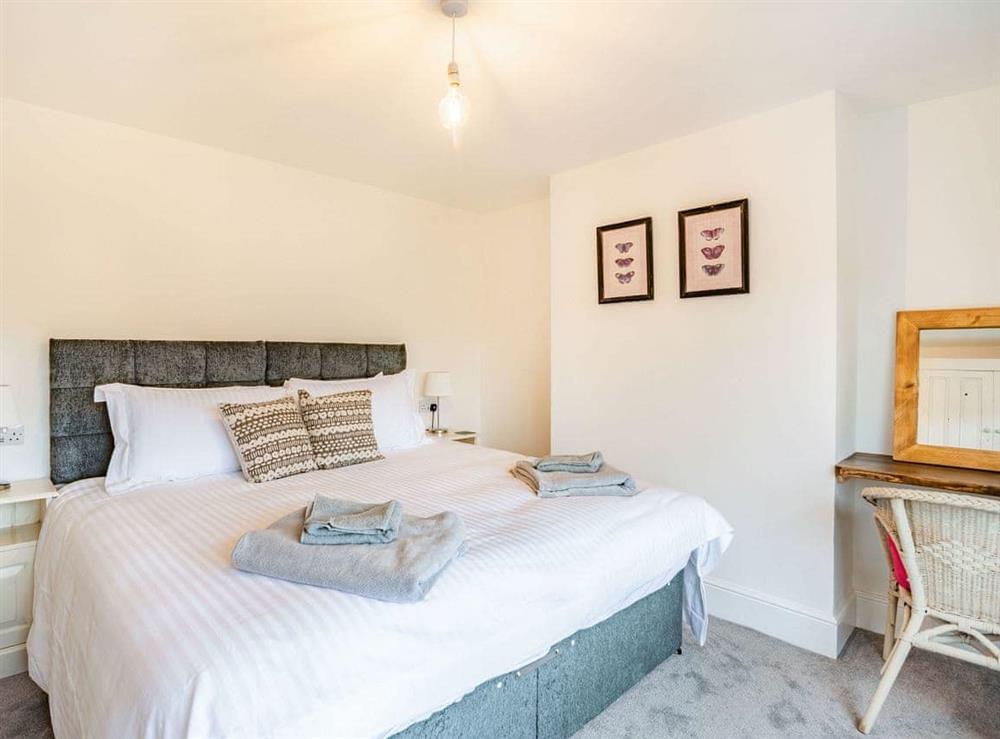 Double bedroom at Stonegarth in Snitterby, Lincolnshire