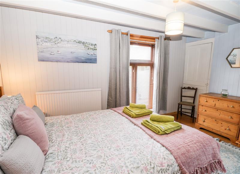 Bedroom at Stonegarth, Staithes