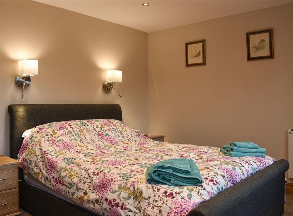 Double bedroom at Stonehaven Cottage in Nosterfield, near Masham, Yorkshire, North Yorkshire