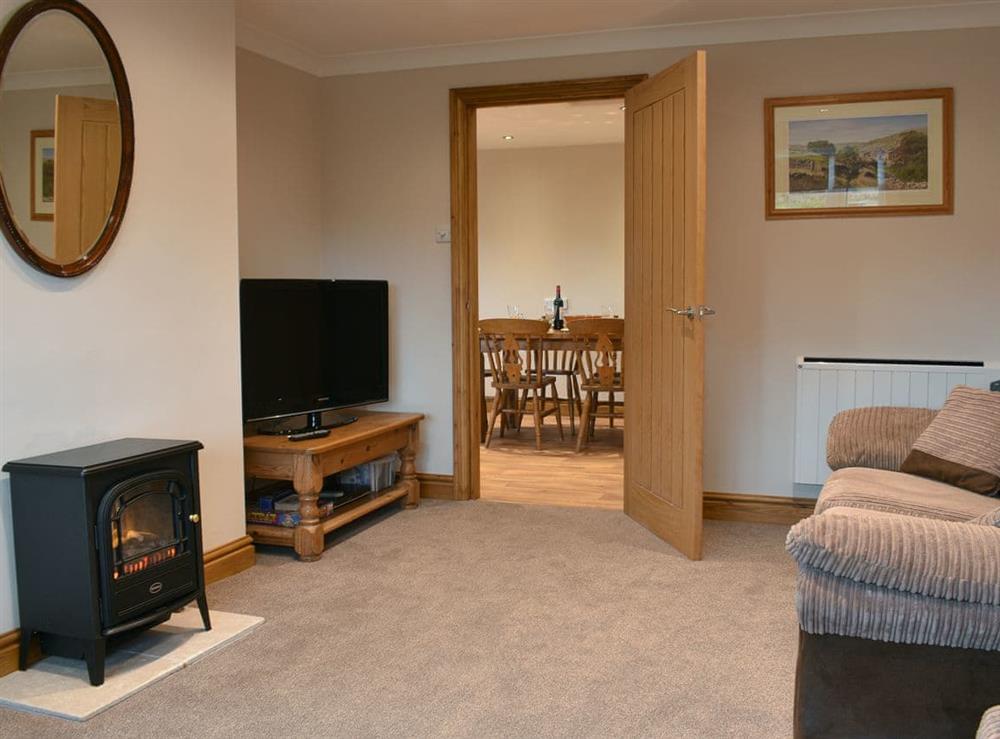 Living room (photo 3) at Stonehaven Cottage in Nosterfield, near Masham, Yorkshire, North Yorkshire