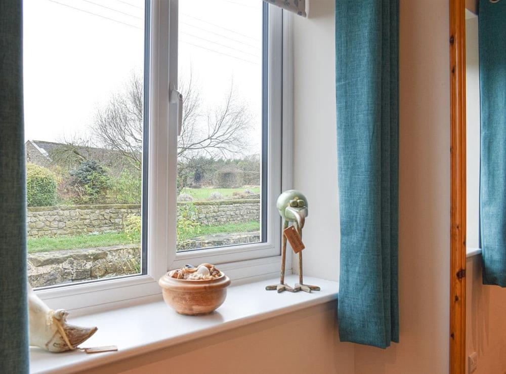View at Stonehaven Cottage in Nosterfield, near Masham, Yorkshire, North Yorkshire