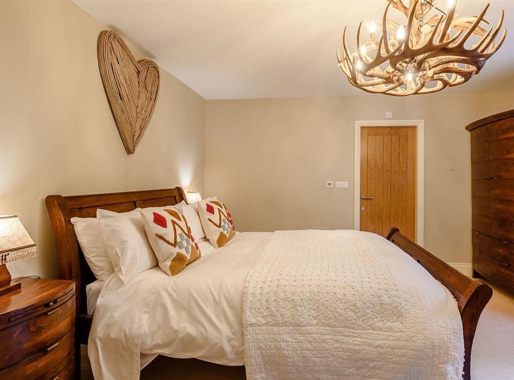 Double bedroom at The Haven, 