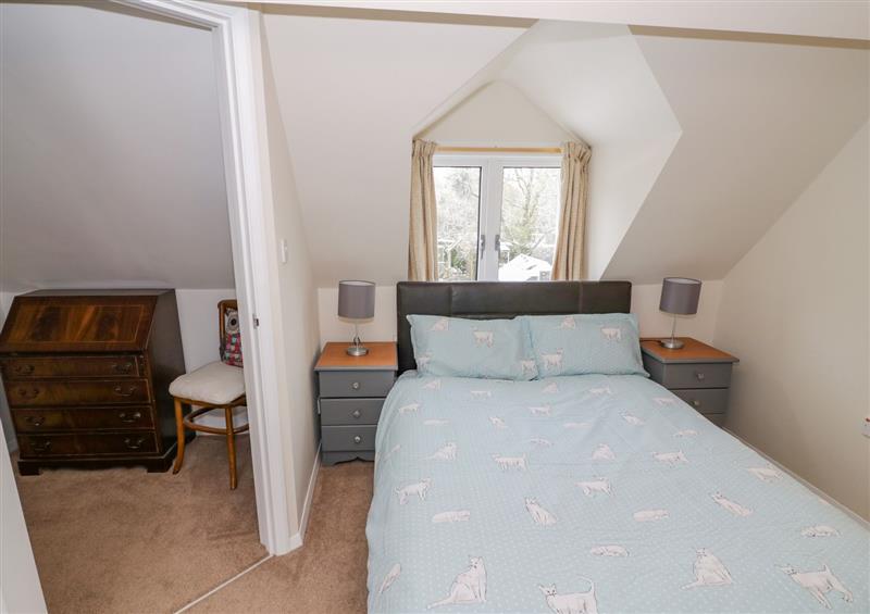 Bedroom at Stonehaven, Oreton near Cleobury Mortimer