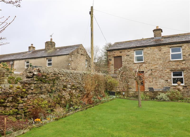 Enjoy the garden (photo 2) at Stoneleigh Cottage, Muker