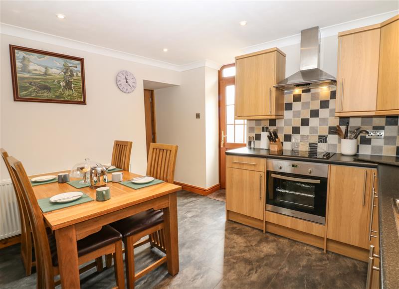 Kitchen at Stoneleigh Cottage, Muker