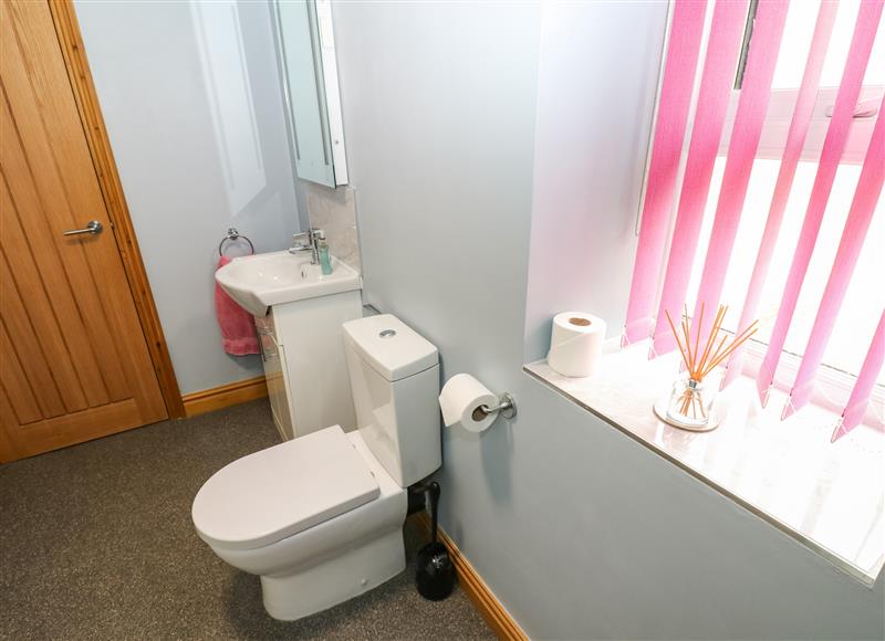 This is the bathroom (photo 2) at Stoneleigh Cottage, Muker