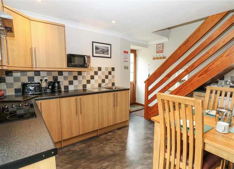 This is the kitchen (photo 2) at Stoneleigh Cottage, Muker