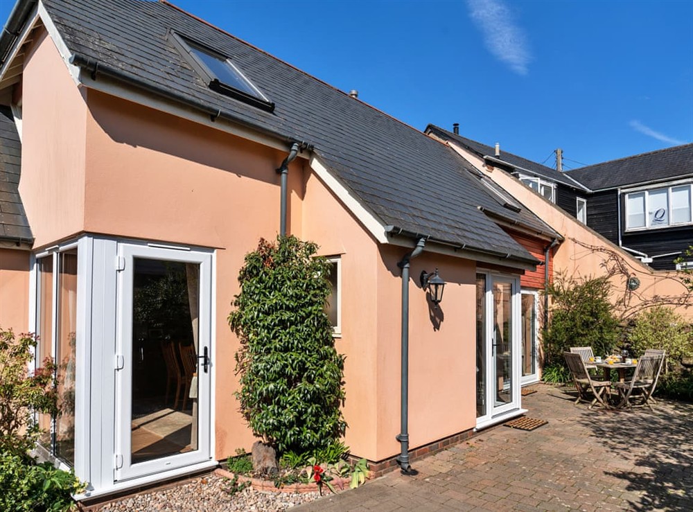 Exterior at Stoneleigh House in Bovey Tracey, Devon
