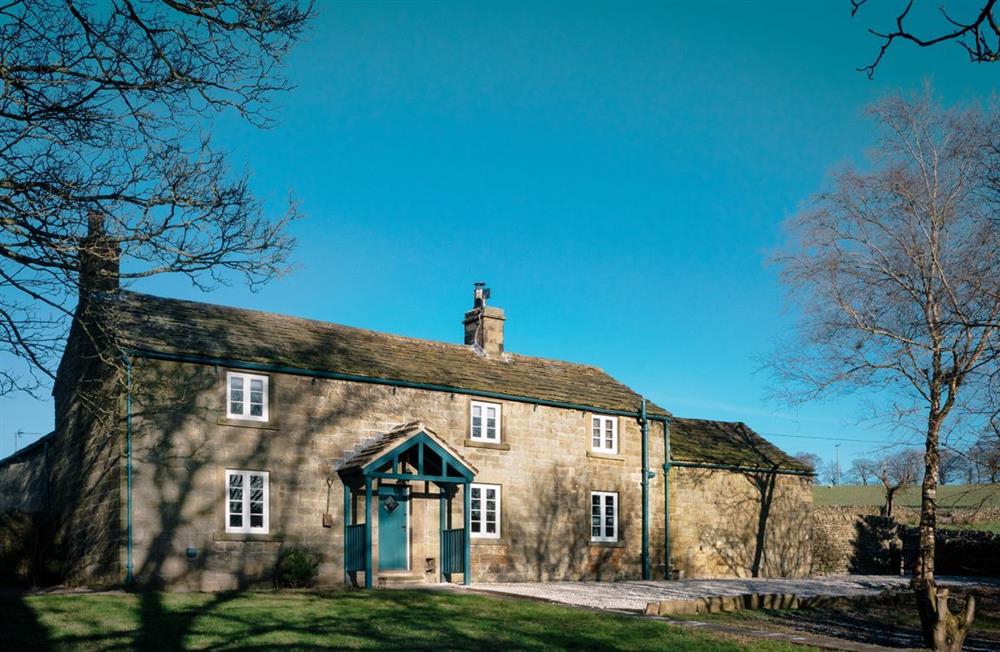 Welcome to Stonelow Cottage, Chesterfield, Derbyshire