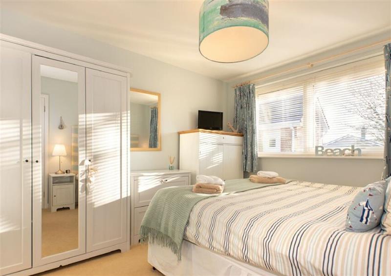 Bedroom at Stones Throw, Beadnell