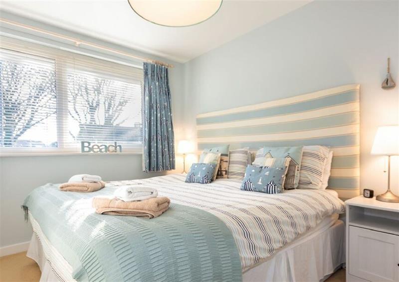 This is a bedroom at Stones Throw, Beadnell