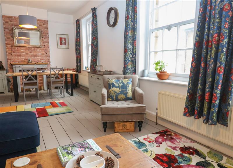 Enjoy the living room at Stones Throw, Budleigh Salterton