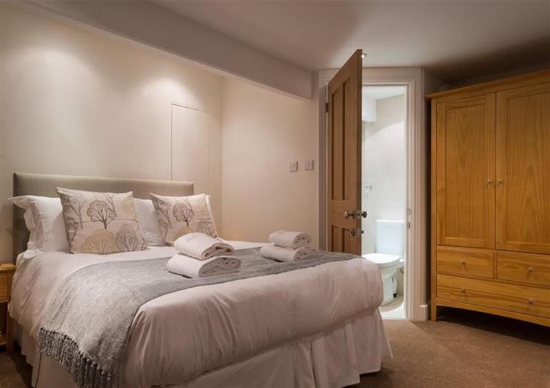 This is a bedroom (photo 2) at Stones Throw Cottage, Ambleside