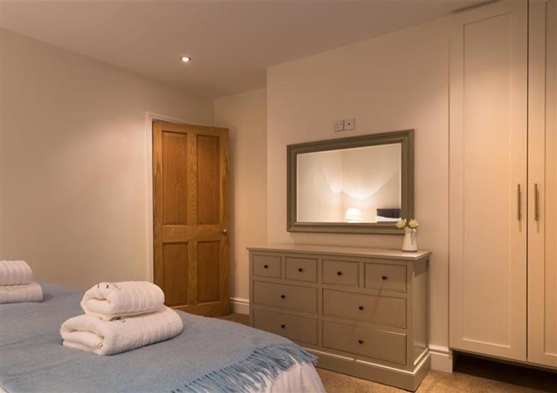 This is a bedroom at Stones Throw Cottage, Ambleside