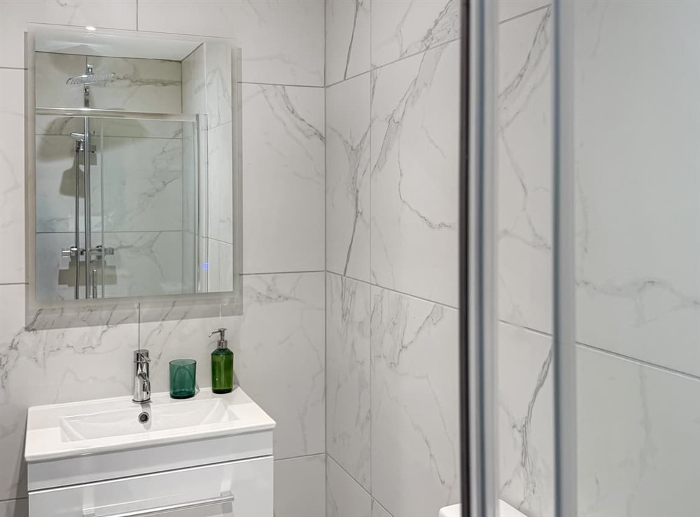 Bathroom at Stones Throw in Richmond, North Yorkshire