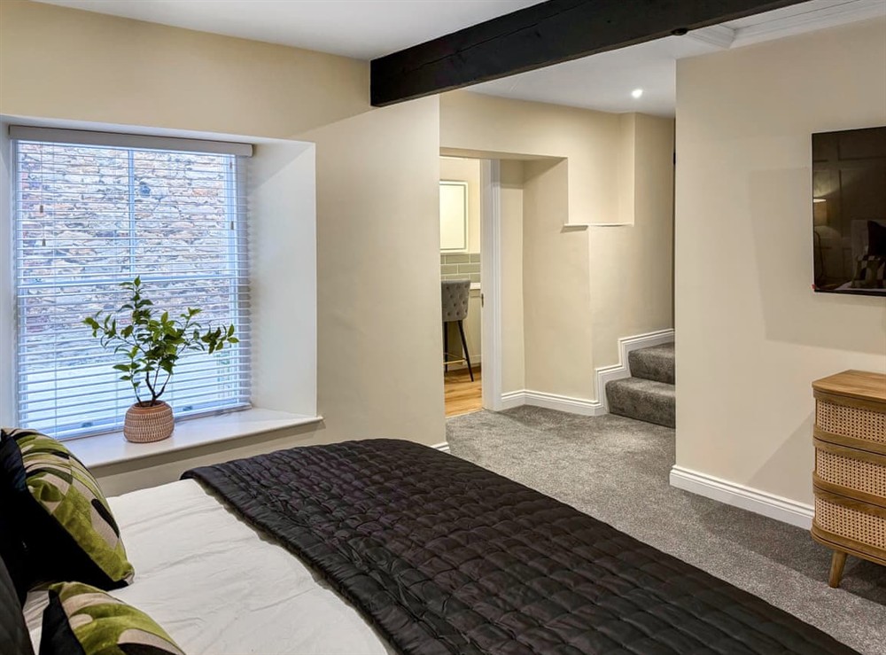 Double bedroom 1 (photo 2) at Stones Throw in Richmond, North Yorkshire