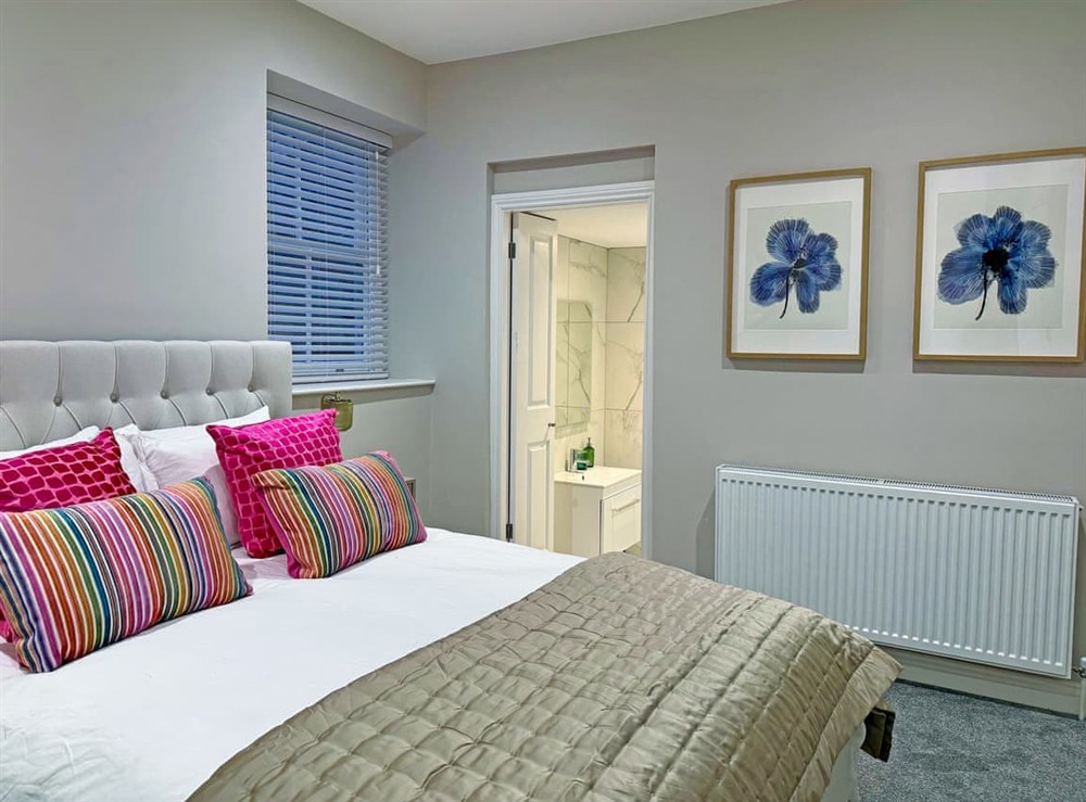 Double bedroom 2 (photo 2) at Stones Throw in Richmond, North Yorkshire