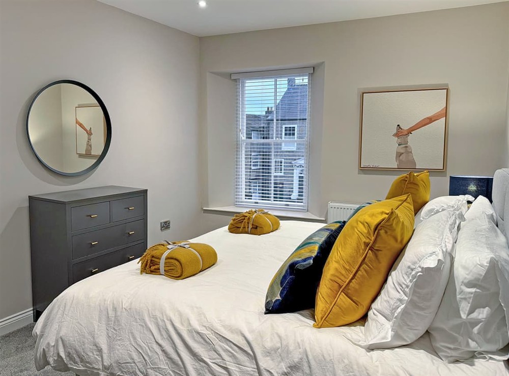 Double bedroom 3 (photo 2) at Stones Throw in Richmond, North Yorkshire